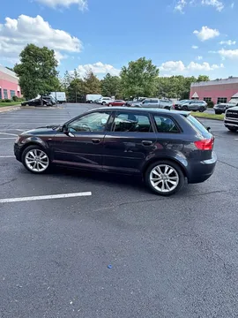 2013 Audi A3 2.0T Wagon 4D