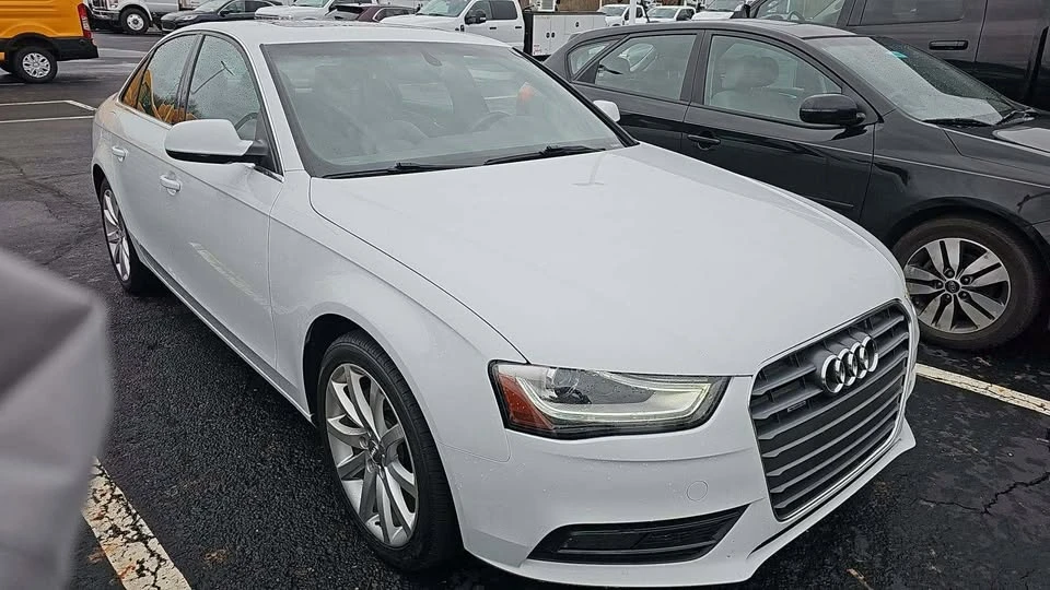 2013 Audi 8V A3 - Image 4 of 5