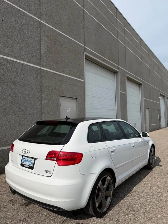 2013 Audi 8V A3 - Image 6 of 12