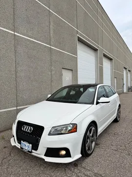 2013 Audi A3 S Line Hatchback