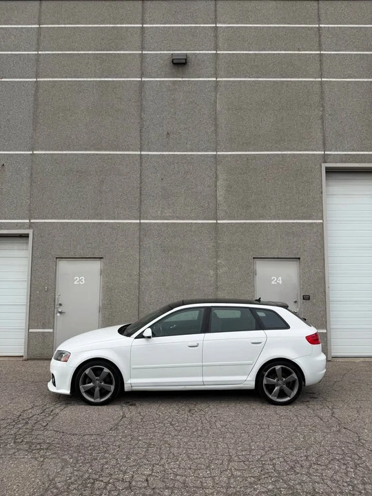 2013 Audi 8V A3 - Image 4 of 12