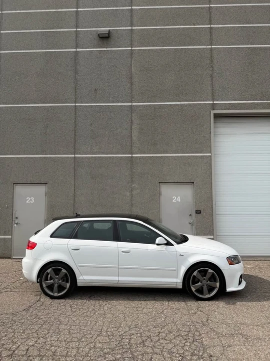 2013 Audi 8V A3 - Image 5 of 12