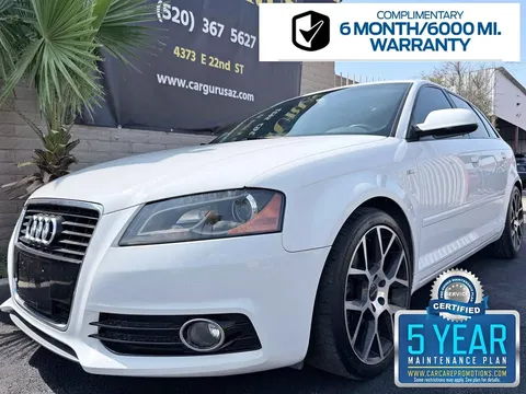 2013 Audi A3 Wagon