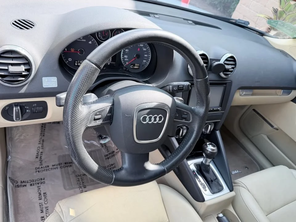2013 Audi 8V A3 - Image 7 of 11