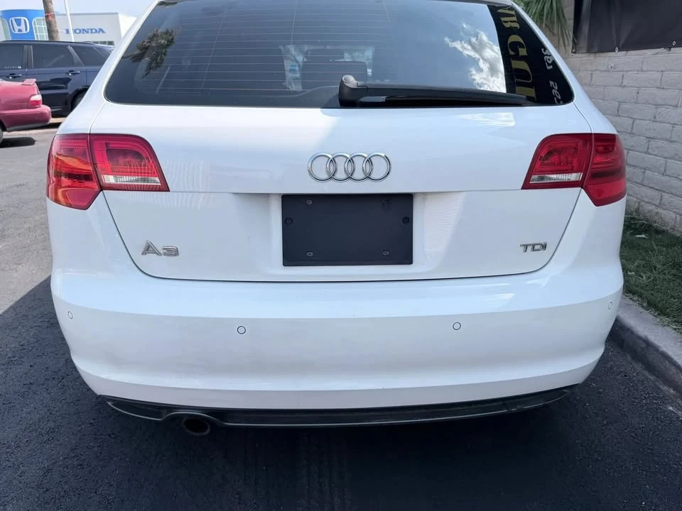 2013 Audi 8V A3 - Image 3 of 11