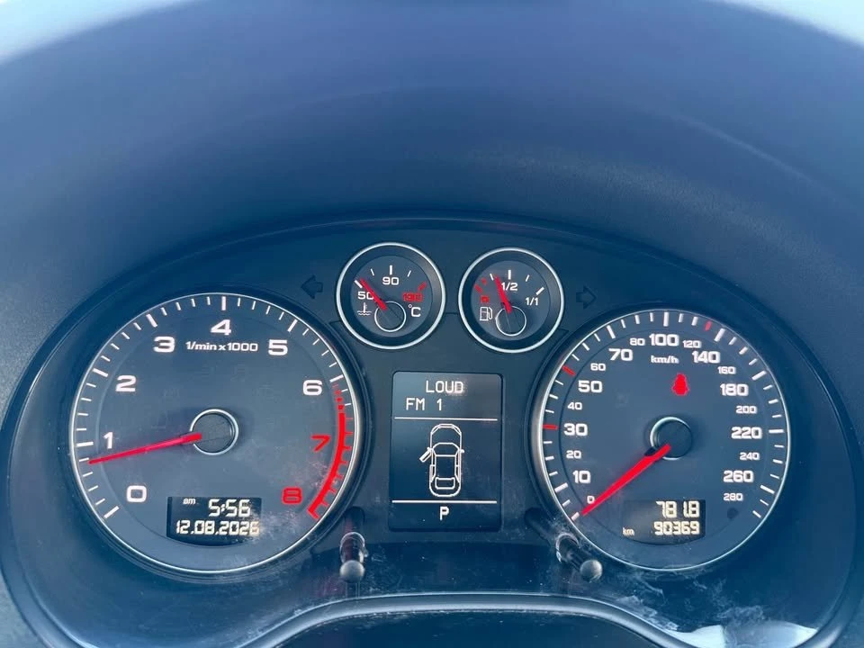 2013 Audi 8V A3 - Image 12 of 18