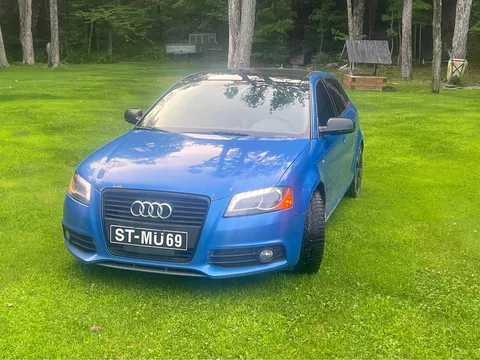 2013 Audi A3
