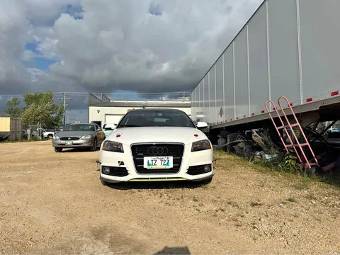 2013 Audi A3 Quattro Progressiv S-Line
