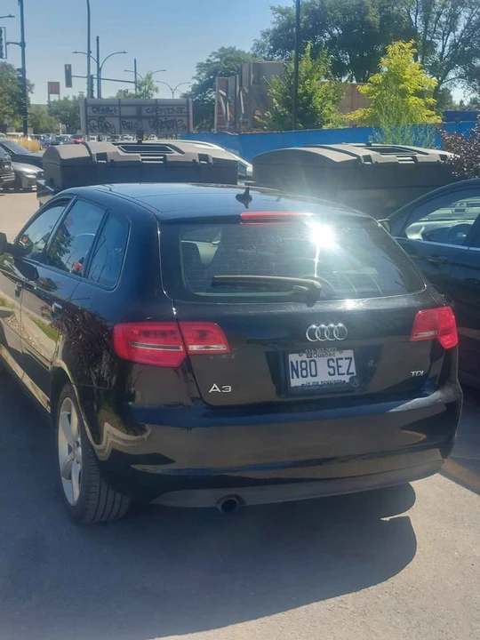 2013 Audi 8V A3 - Image 2 of 8