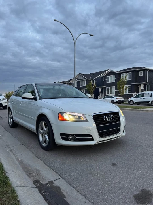 2013 Audi 8V A3 - Image 3 of 8