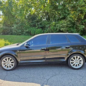 2013 Audi A3 Wagon