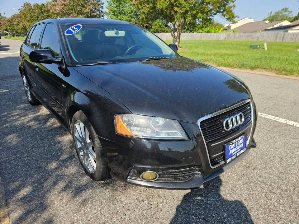 2013 Audi 8V A3 - Image 7 of 20