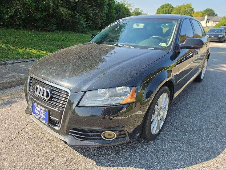 2013 Audi 8V A3 - Image 2 of 20