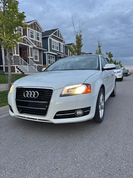 2013 Audi A3 2.0T Progressiv