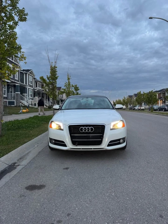 2013 Audi 8V A3 - Image 2 of 8