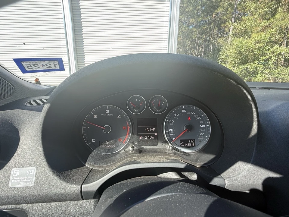 2013 Audi 8P A3 - Image 9 of 11