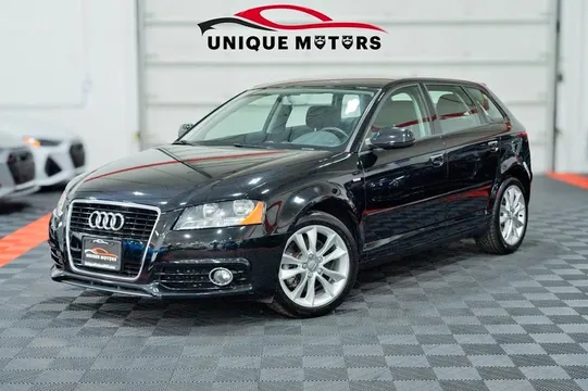 2013 Audi A3 Premium