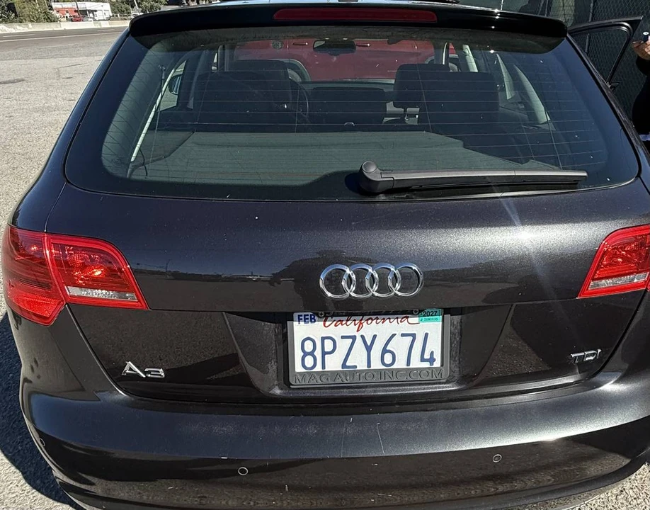 2012 Audi 8V A3 - Image 8 of 14
