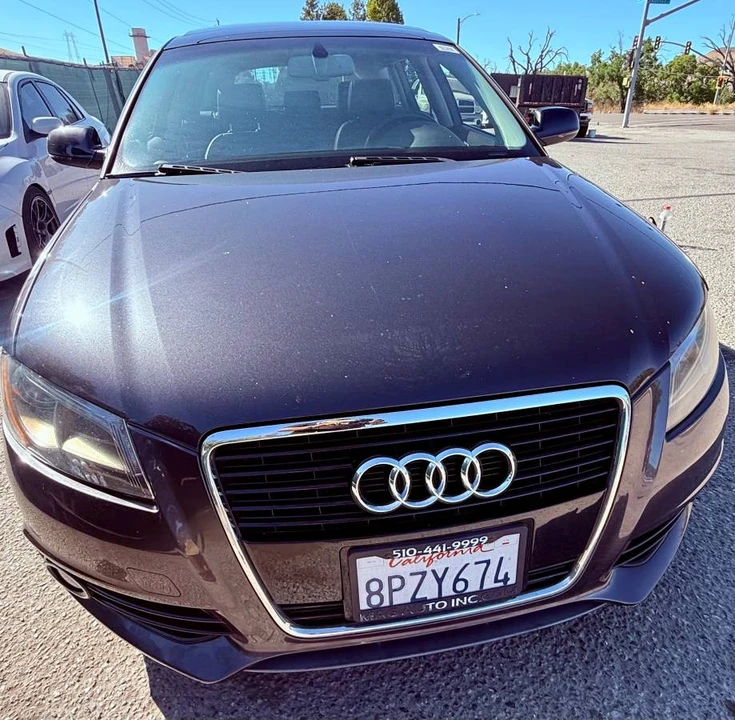 2012 Audi 8V A3 - Image 2 of 14