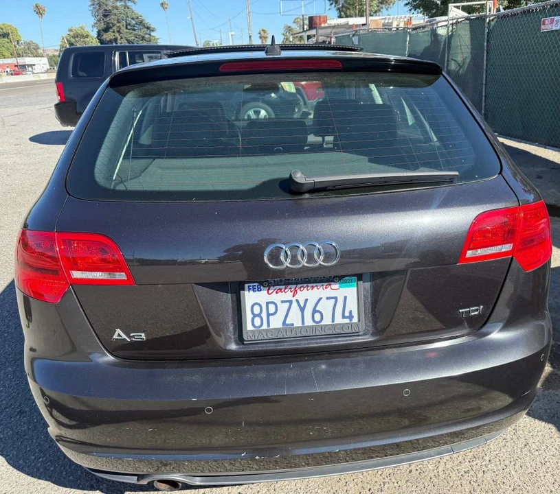 2012 Audi 8V A3 - Image 4 of 14