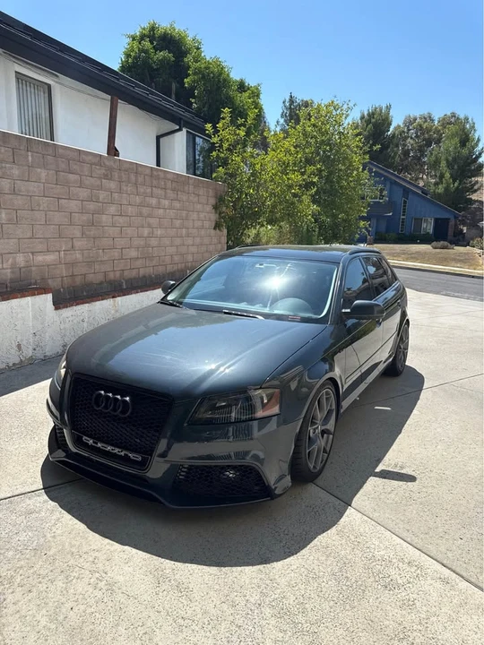 2013 Audi 8V A3 - Image 2 of 4