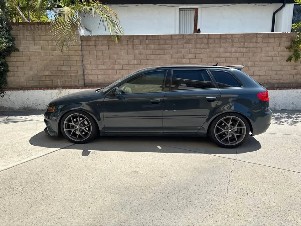 2013 Audi 8V A3 - Image 3 of 4