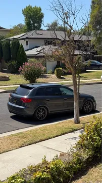 2013 Audi A3 S Line Premium