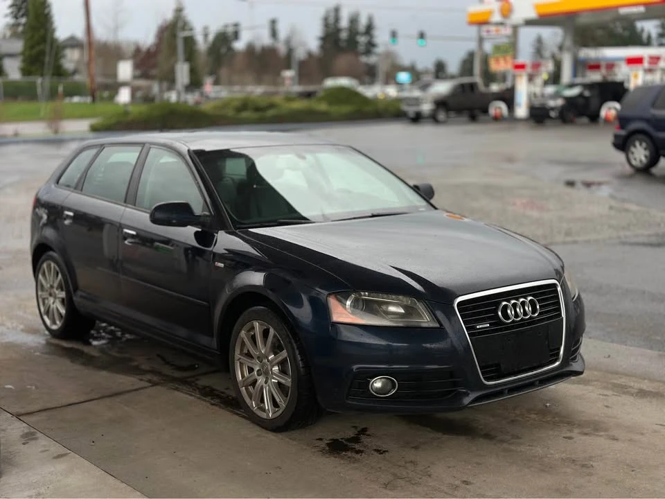 2013 Audi 8V A3 - Image 4 of 11