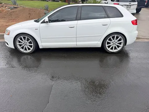 2013 Audi A3 S line Premium Sedan 4D
