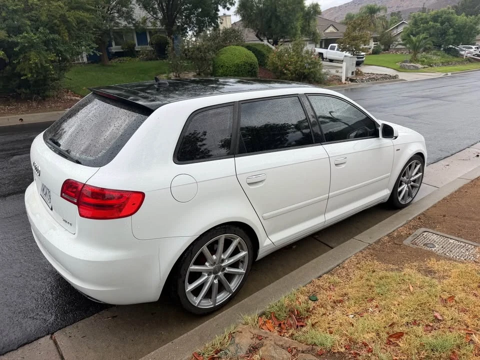2013 Audi 8V A3 - Image 3 of 9