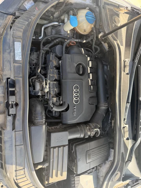 2013 Audi 8V A3 - Image 9 of 9