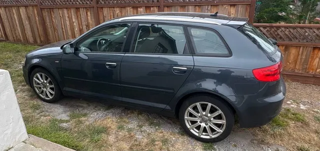 2013 Audi A3 Sportback 2.0T Quattro Premium Plus