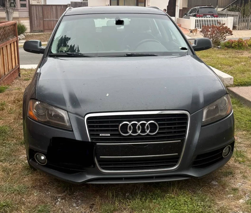 2013 Audi 8V A3 - Image 3 of 3