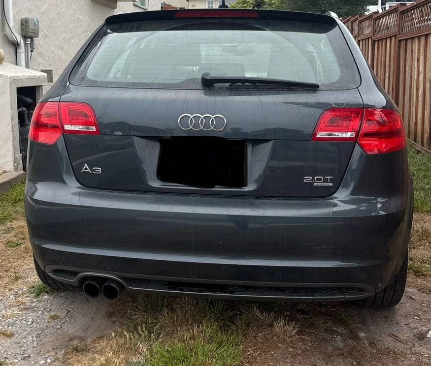 2013 Audi 8V A3 - Image 2 of 3