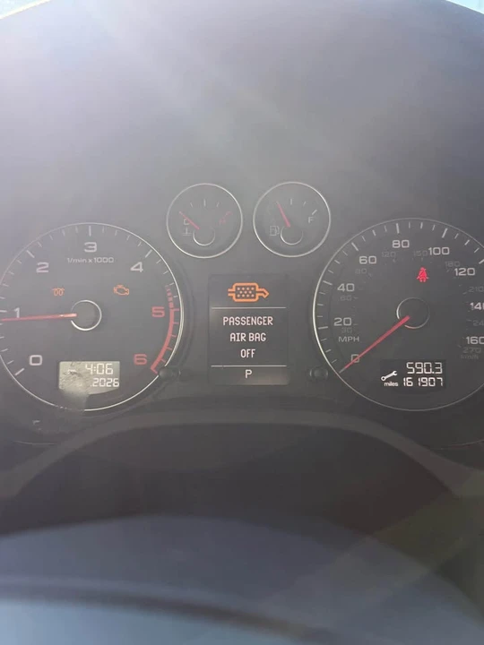 2013 Audi 8P A3 - Image 5 of 7