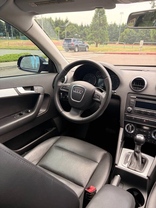 2013 Audi 8P A3 - Image 9 of 24