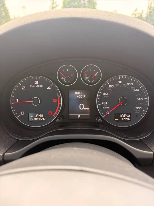 2013 Audi 8P A3 - Image 6 of 24