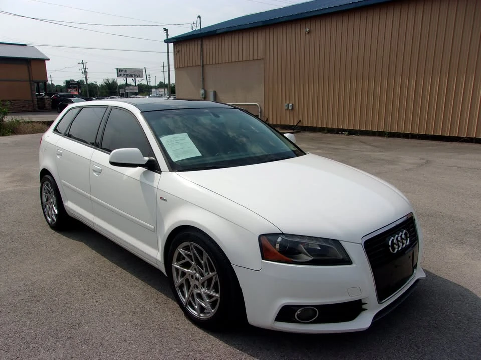 2013 Audi 8P A3 - Image 8 of 20