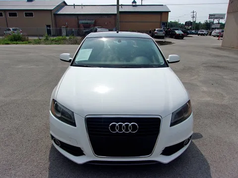 2013 Audi A3 TDI Premium Plus