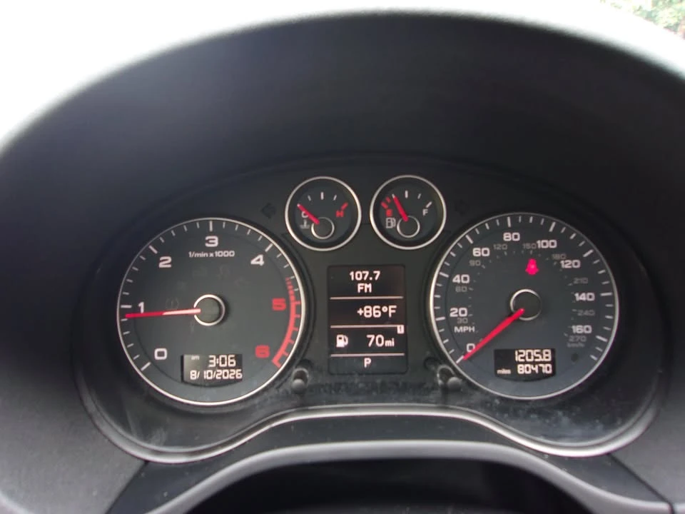 2013 Audi 8P A3 - Image 16 of 20