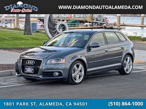 2013 Audi A3 TDI Premium Plus