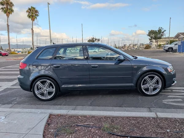 2013 Audi 8V A3 - Image 4 of 17