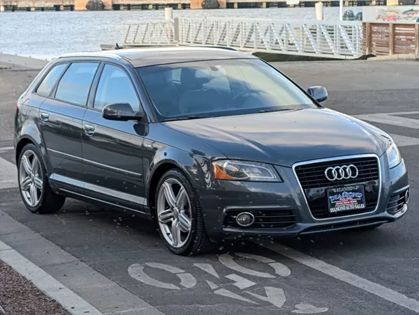 2013 Audi 8V A3 - Image 3 of 17