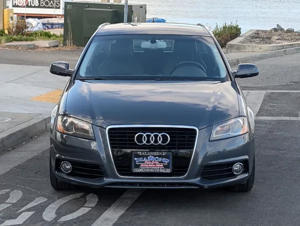 2013 Audi 8V A3 - Image 2 of 17