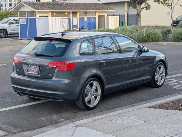 2013 Audi 8V A3 - Image 5 of 17