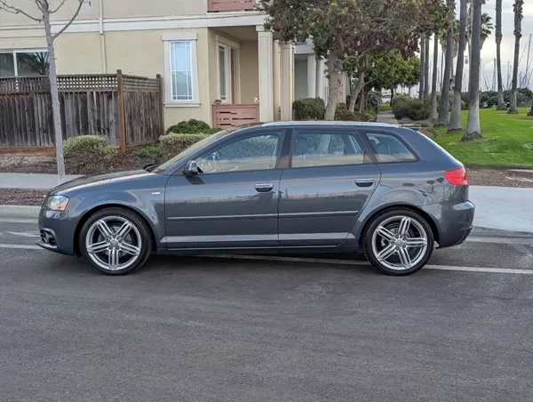 2013 Audi 8V A3 - Image 8 of 17