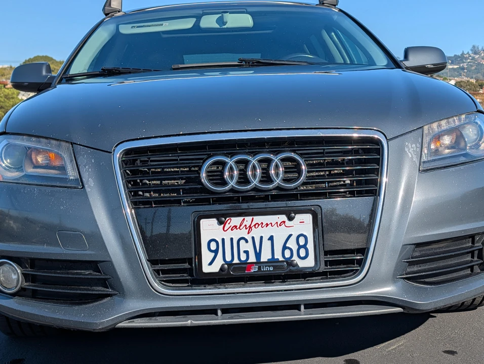 2013 Audi 8P A3 - Image 7 of 31