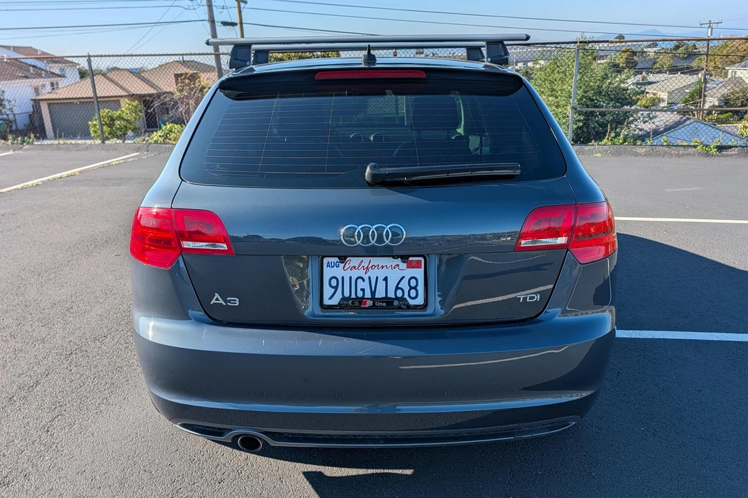 2013 Audi 8P A3 - Image 5 of 31