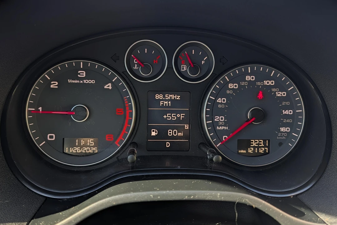 2013 Audi 8P A3 - Image 31 of 31