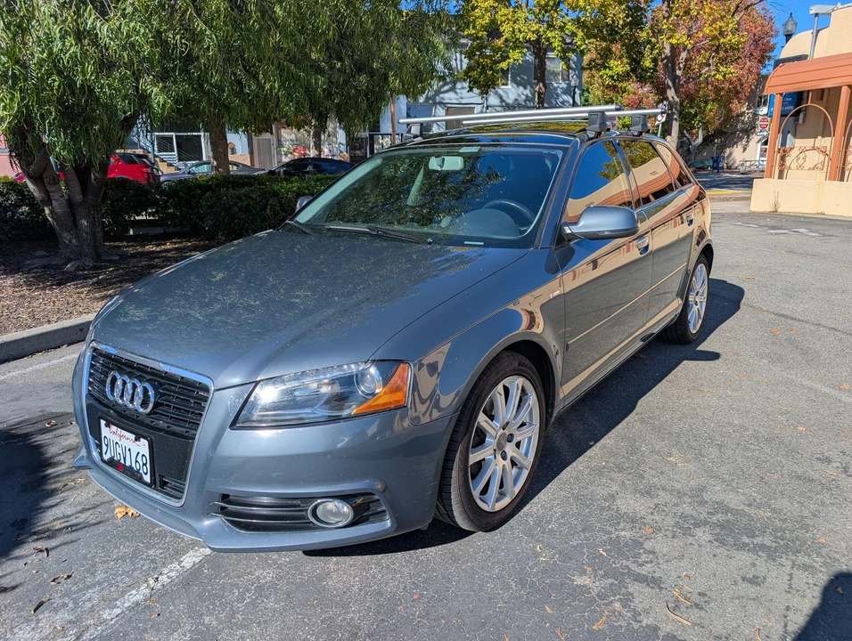 2013 Audi 8P A3 - Image 8 of 31